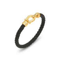 Bracciale Giovanni Raspini Uomo LINEA UOMO in Argento 12569L